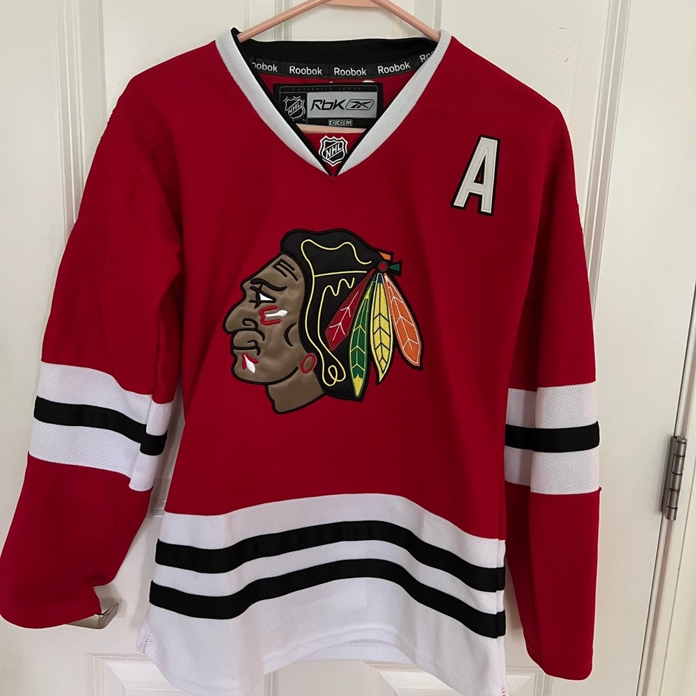 Chicago Blackhawks Jersey Duncan Keith